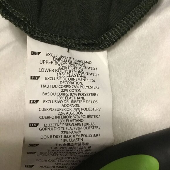 5.11 Tactical Softshell Quarter Zip Military Jacket Size Medium Army Green - Picture 12 of 14